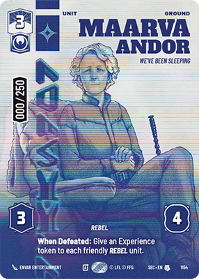 Maarva Andor SEC 1154