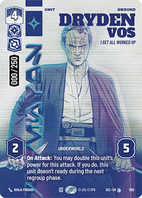 Dryden Vos SEC 1158