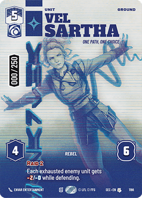 Vel Sartha SEC 1166