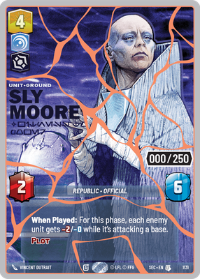 Sly Moore SEC 1131