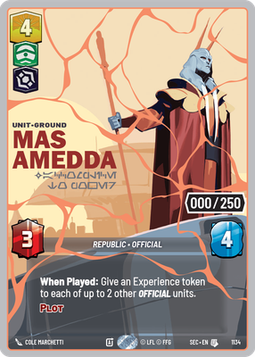 Mas Amedda SEC 1134