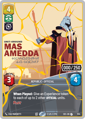 Mas Amedda SEC 1134