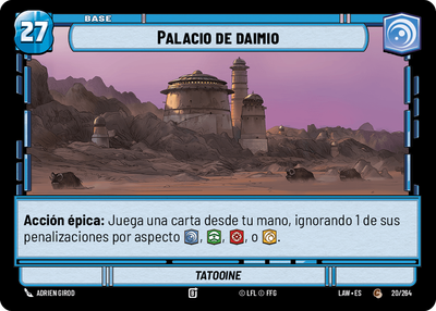Palacio de daimio