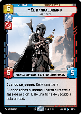 El mandaloriano