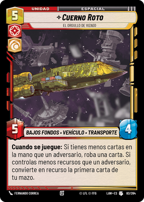 Cuerno Roto