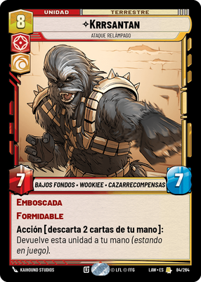 Krrsantan