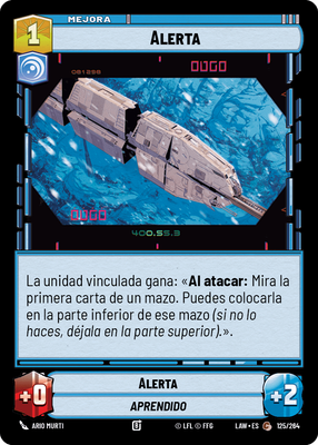 Alerta