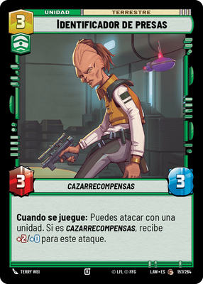 Identificador de presas
