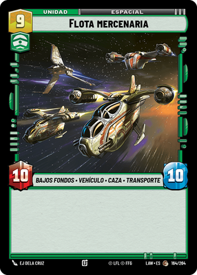 Flota mercenaria