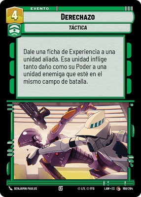 Derechazo