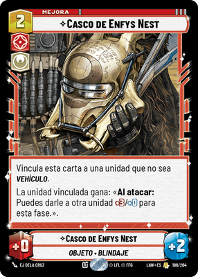 Casco de Enfys Nest