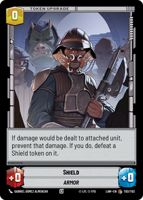 Shield LAW 3