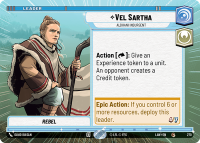 Vel Sartha LAW 270