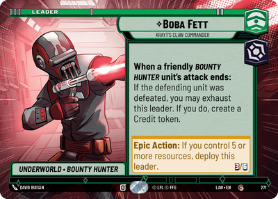 Boba Fett LAW 271