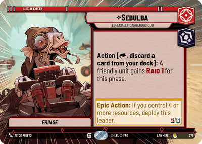 Sebulba LAW 276