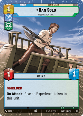 Han Solo LAW 301