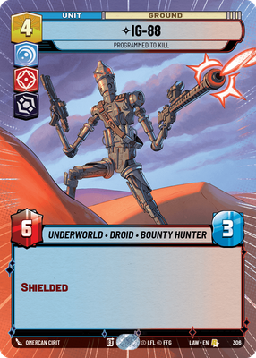 IG-88 LAW 306