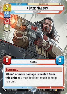 Baze Malbus LAW 311