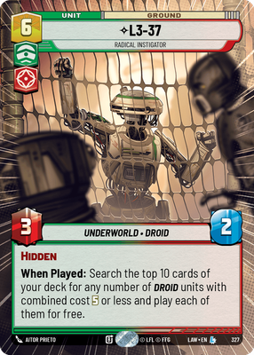 L3-37 LAW 327