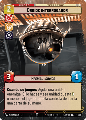 Droide interrogador