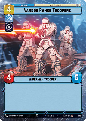 Vandor Range Troopers LAW 362