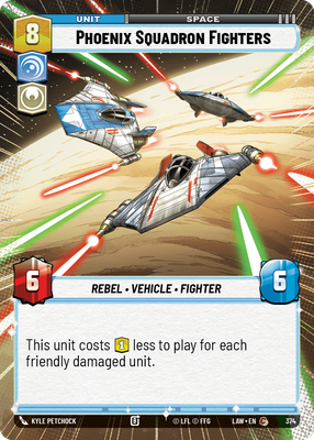 Phoenix Squadron Fighters LAW 374