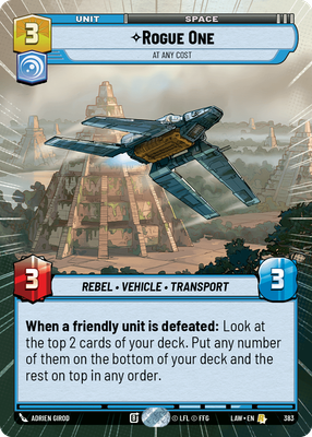 Rogue One LAW 383