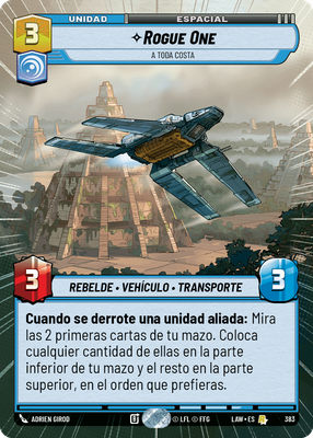 Rogue One