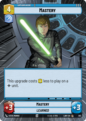 Mastery LAW 393