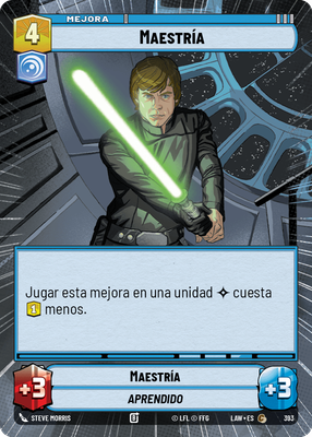 Maestría