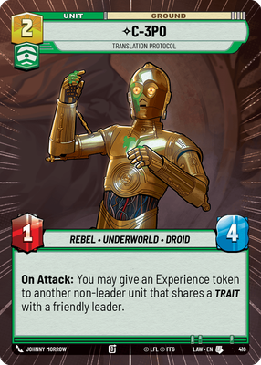 C-3PO LAW 416