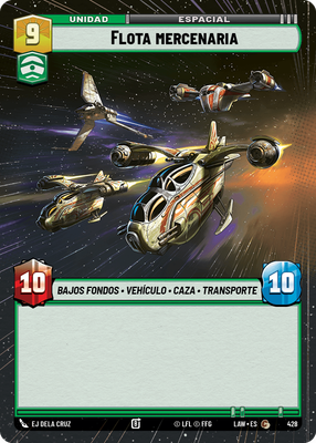 Flota mercenaria