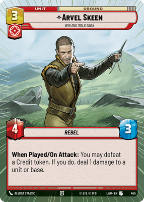 Arvel Skeen LAW 455