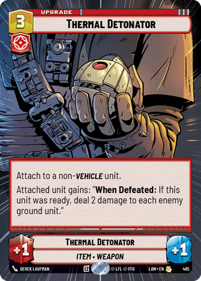 Thermal Detonator LAW 465