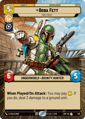 Boba Fett LAW 478