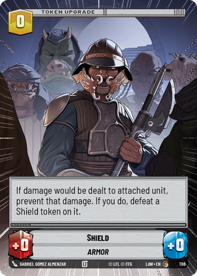Shield LAW 6