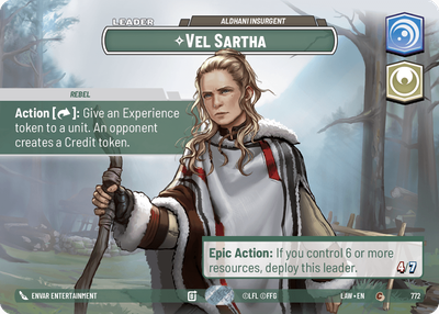 Vel Sartha LAW 772
