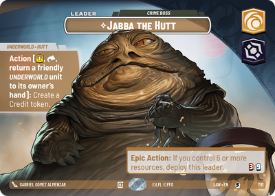 Jabba the Hutt LAW 781