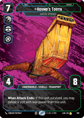 Hound's Tooth LAW 788