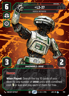 L3-37 LAW 790