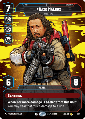 Baze Malbus LAW 804