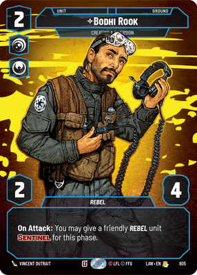 Bodhi Rook LAW 805