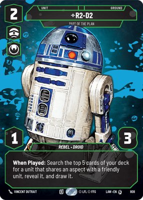 R2-D2 LAW 808