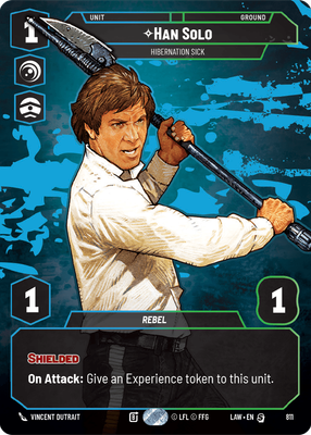 Han Solo LAW 811