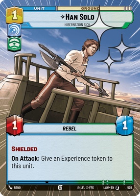 Han Solo LAW 539