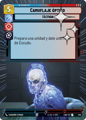 Camuflaje óptico