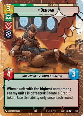 Dengar LAW 555