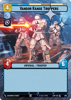 Vandor Range Troopers LAW 600