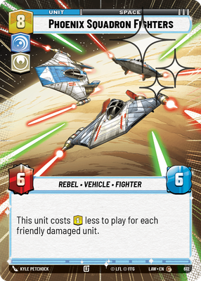Phoenix Squadron Fighters LAW 612