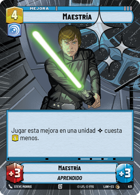 Maestría